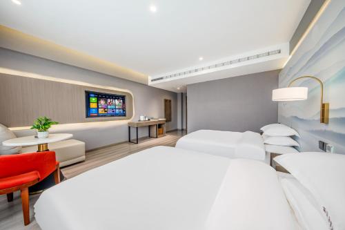 Imagen general del Hotel 丽江古城丽漫酒店. Foto 12