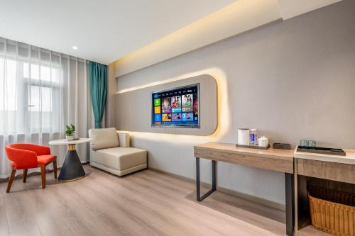 Imagen general del Hotel 丽江古城丽漫酒店. Foto 13