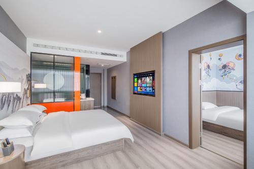 Imagen de la habitación del Hotel 丽江古城丽漫酒店. Foto 20