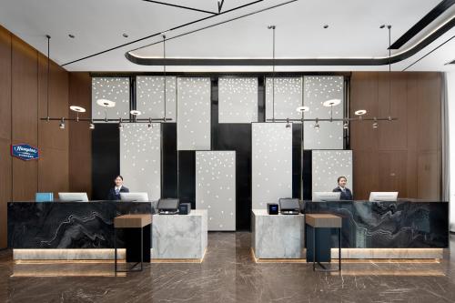 Imagen general del Hotel 九江长虹大道希尔顿欢朋酒店. Foto 6