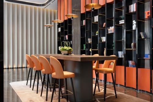 Imagen general del Hotel 九江长虹大道希尔顿欢朋酒店. Foto 9