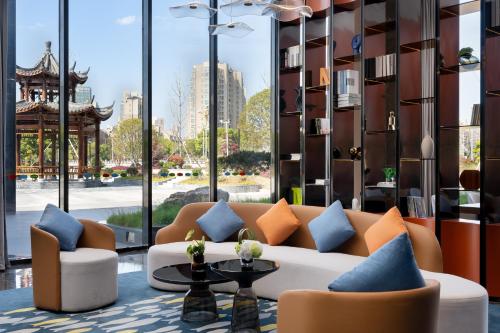 Imagen general del Hotel 九江长虹大道希尔顿欢朋酒店. Foto 10