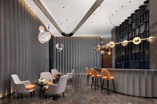 Imagen general del Hotel 九江长虹大道希尔顿欢朋酒店. Foto 12