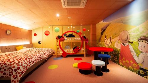 Imagen de la habitación del Hotel リゾートホテル美萩. Foto 11