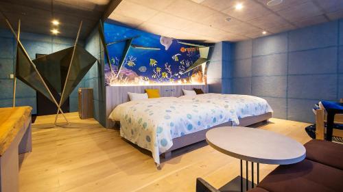 Imagen de la habitación del Hotel リゾートホテル美萩. Foto 12