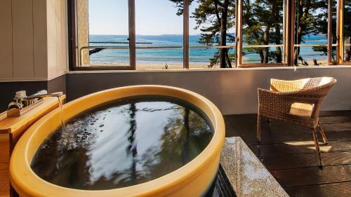 Imagen de la habitación del Hotel リゾートホテル美萩. Foto 13