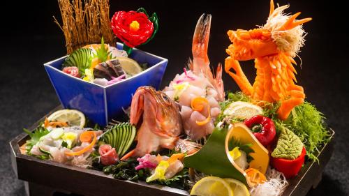 Imagen general del Hotel リゾートホテル美萩. Foto 2