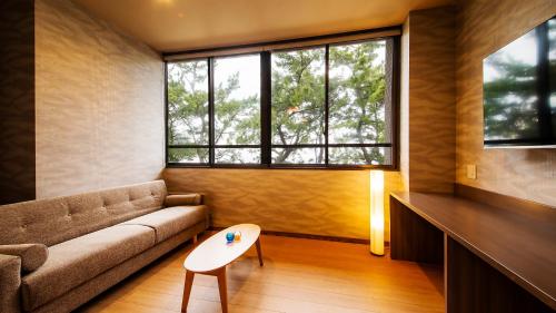 Imagen de la habitación del Hotel リゾートホテル美萩. Foto 14
