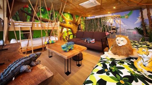 Imagen de la habitación del Hotel リゾートホテル美萩. Foto 15