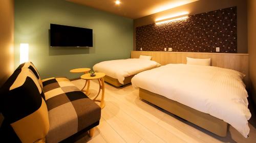 Imagen de la habitación del Hotel リゾートホテル美萩. Foto 16