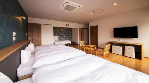 Imagen general del Hotel リゾートホテル美萩. Foto 4