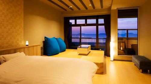 Imagen de la habitación del Hotel リゾートホテル美萩. Foto 17