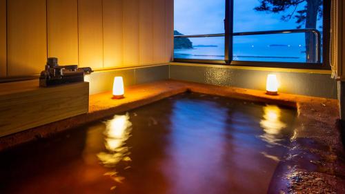 Imagen general del Hotel リゾートホテル美萩. Foto 6