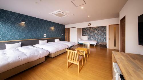 Imagen general del Hotel リゾートホテル美萩. Foto 7