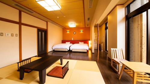 Imagen general del Hotel リゾートホテル美萩. Foto 8