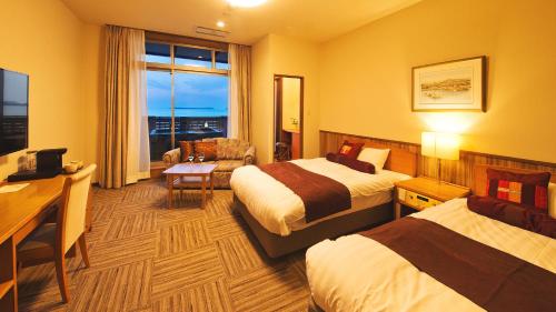 Imagen de la habitación del Hotel リゾートホテル美萩. Foto 18