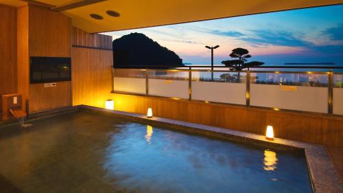 Imagen general del Hotel リゾートホテル美萩. Foto 9