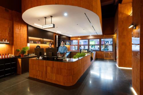 Imagen general del Hotel 厦门中山路步行街趣栗酒店. Foto 7
