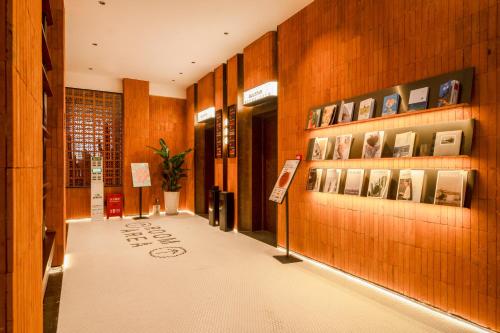 Imagen general del Hotel 厦门中山路步行街趣栗酒店. Foto 9