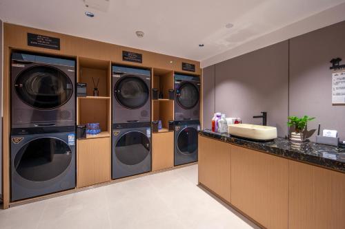 Imagen general del Hotel 厦门中山路步行街趣栗酒店. Foto 12