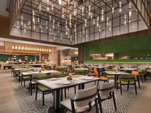 Imagen general del Hotel 广州新塘高铁站希尔顿欢朋酒店. Foto 2