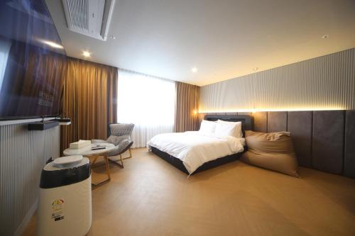 Imagen general del Hotel 동래 덴바스타 호텔. Foto 1