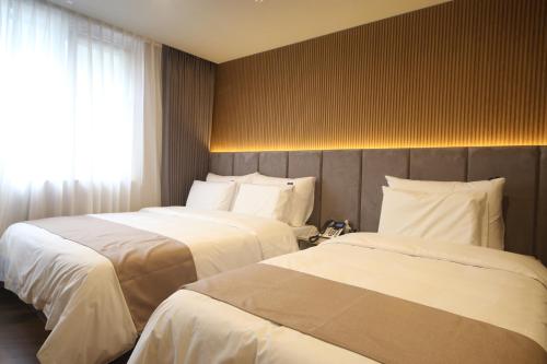 Imagen general del Hotel 동래 덴바스타 호텔. Foto 4