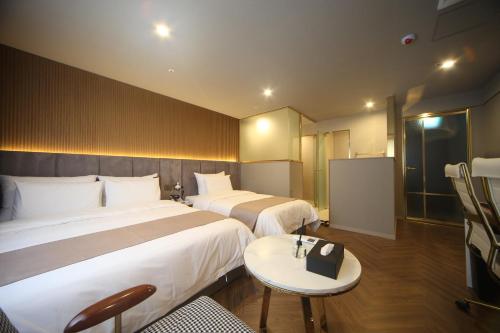 Imagen general del Hotel 동래 덴바스타 호텔. Foto 6