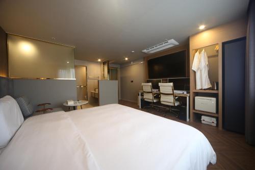 Imagen general del Hotel 동래 덴바스타 호텔. Foto 7