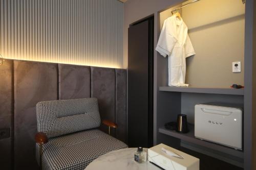 Imagen general del Hotel 동래 덴바스타 호텔. Foto 10