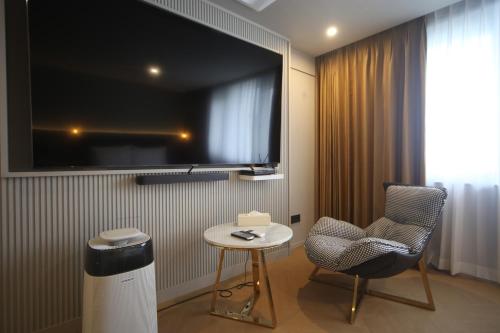 Imagen de la habitación del Hotel 동래 덴바스타 호텔. Foto 20