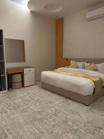 Imagen de la habitación del Hotel فندق هوم ليا للشقق الفندقيه. Foto 16