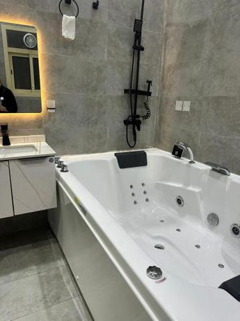 Imagen general del Hotel فندق هوم ليا للشقق الفندقيه. Foto 4