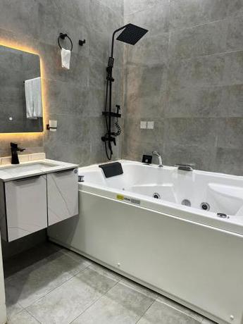 Imagen general del Hotel فندق هوم ليا للشقق الفندقيه. Foto 5