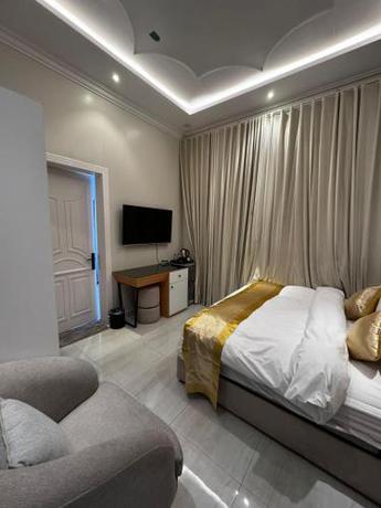 Imagen general del Hotel فندق هوم ليا للشقق الفندقيه. Foto 6