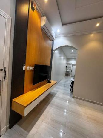 Imagen general del Hotel فندق هوم ليا للشقق الفندقيه. Foto 8
