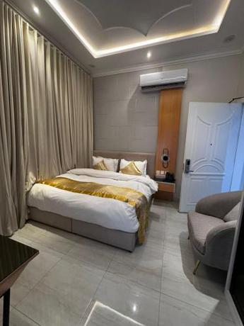 Imagen general del Hotel فندق هوم ليا للشقق الفندقيه. Foto 9