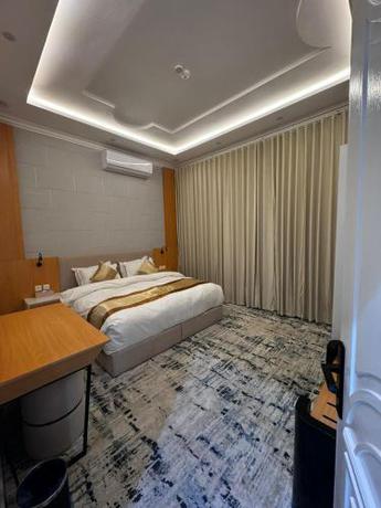 Imagen general del Hotel فندق هوم ليا للشقق الفندقيه. Foto 11