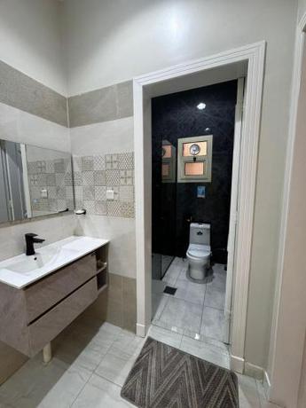 Imagen general del Hotel فندق هوم ليا للشقق الفندقيه. Foto 12