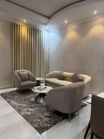 Imagen general del Hotel فندق هوم ليا للشقق الفندقيه. Foto 14