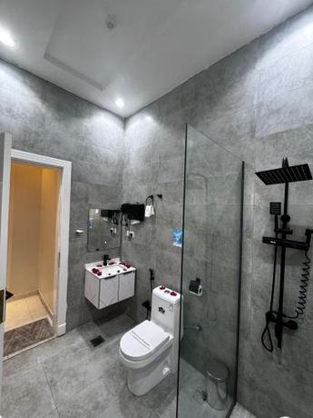 Imagen de la habitación del Hotel فندق هوم ليا للشقق الفندقيه. Foto 17