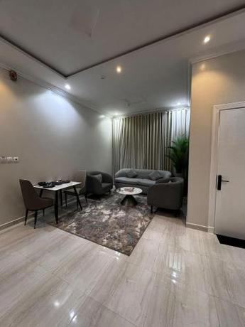 Imagen de la habitación del Hotel فندق هوم ليا للشقق الفندقيه. Foto 19