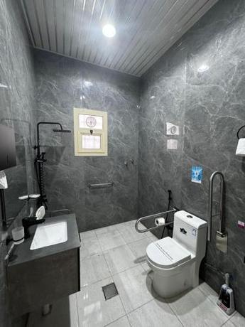 Imagen de la habitación del Hotel فندق هوم ليا للشقق الفندقيه. Foto 20