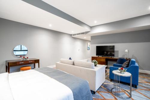 Imagen general del Hotel فندق شراعوه الملكي. Foto 3