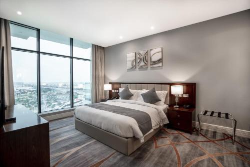 Imagen general del Hotel فندق شراعوه الملكي. Foto 4