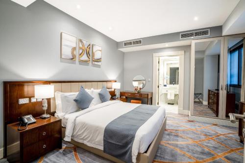 Imagen general del Hotel فندق شراعوه الملكي. Foto 5