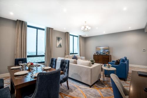 Imagen general del Hotel فندق شراعوه الملكي. Foto 6