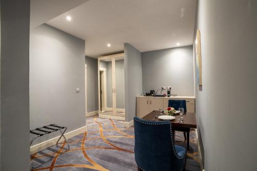 Imagen general del Hotel فندق شراعوه الملكي. Foto 7