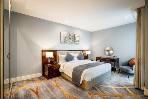 Imagen general del Hotel فندق شراعوه الملكي. Foto 8