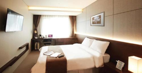 Imagen general del Hotel 호텔 엘로라. Foto 4